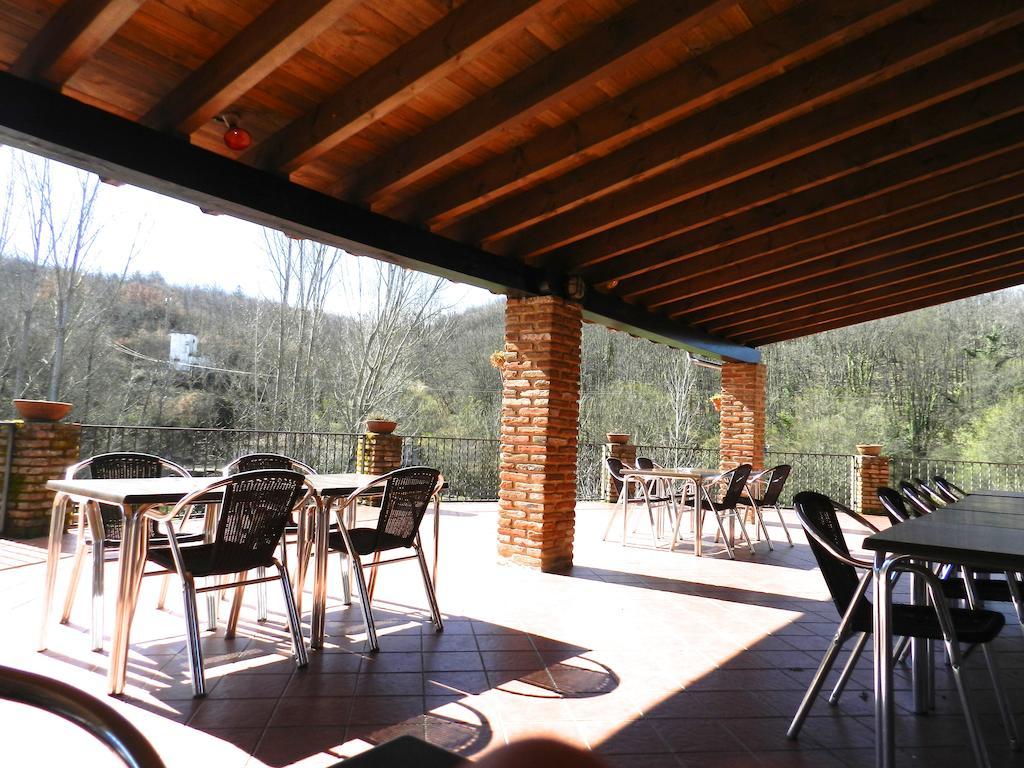 Hostel El Lago, Caceres Jaraiz de la Vera Exterior photo