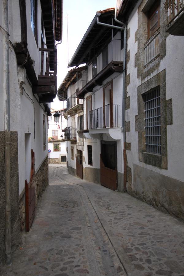 Hostel El Lago, Caceres Jaraiz de la Vera Exterior photo
